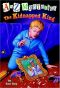 [A to Z Mysteries 11] • The Kidnapped King